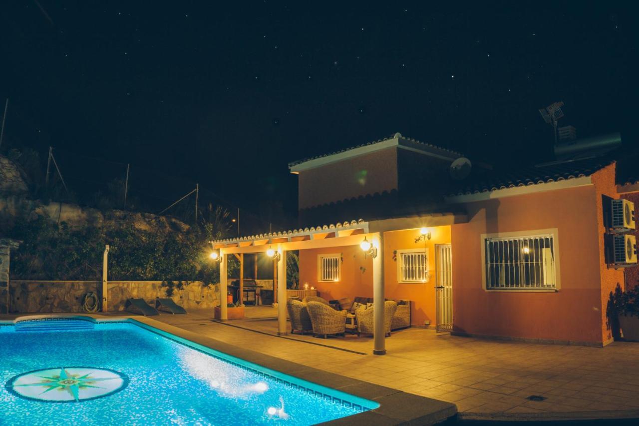 Villa Casa Kenaz El Campello Eksteriør bilde