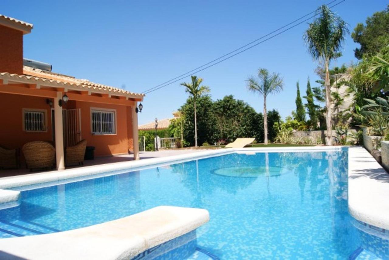 Villa Casa Kenaz El Campello Eksteriør bilde