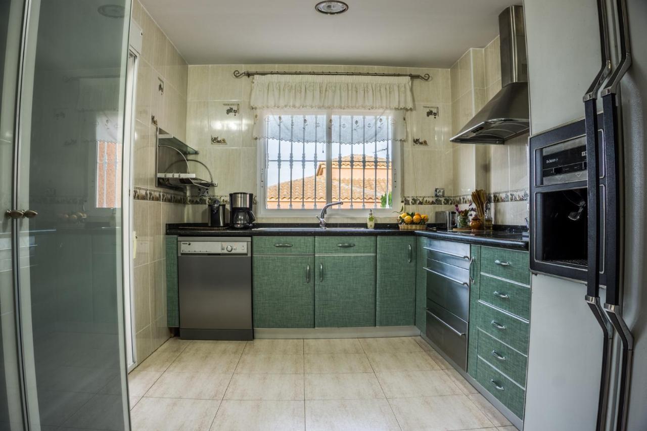 Villa Casa Kenaz El Campello Eksteriør bilde