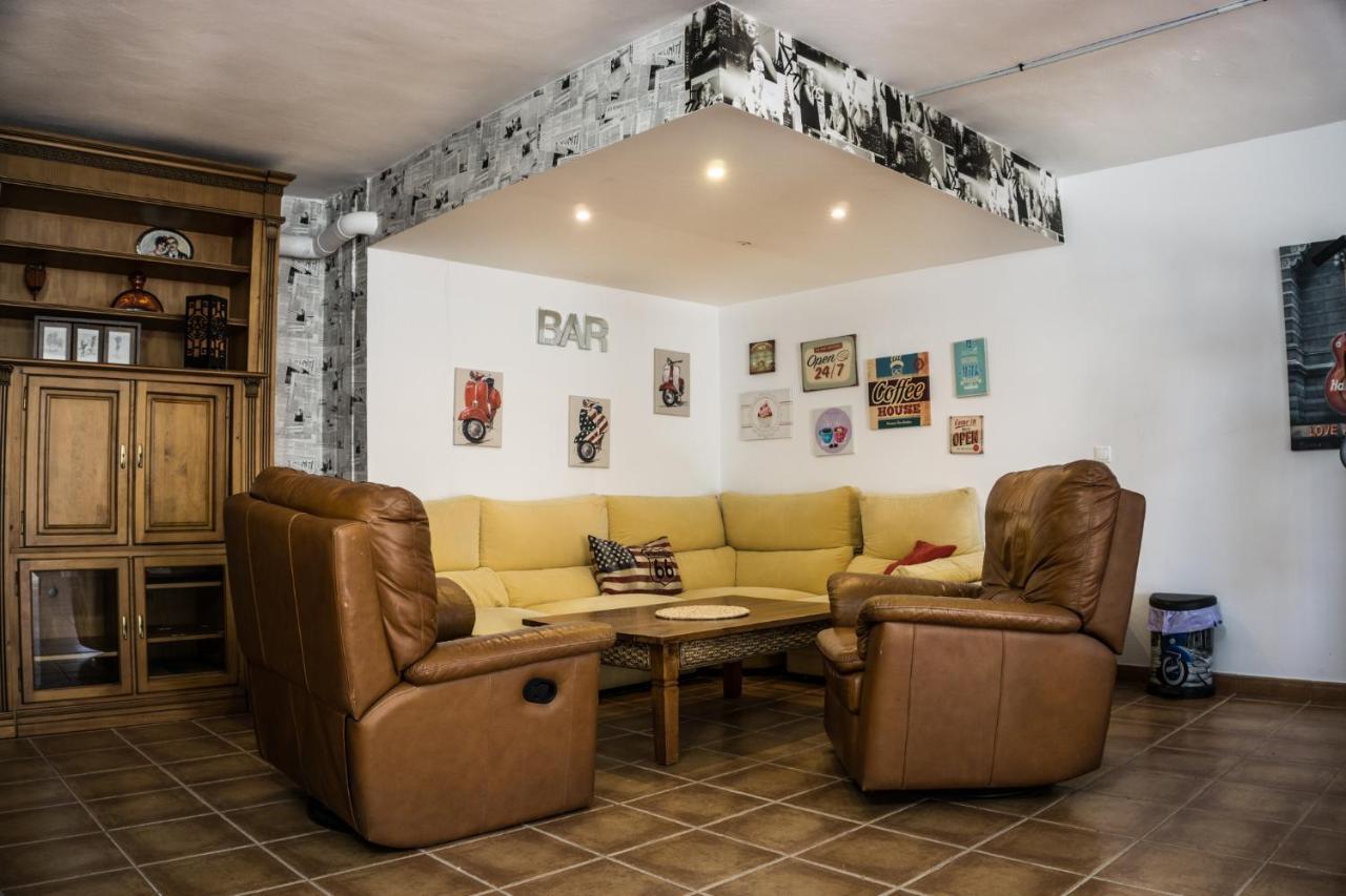 Villa Casa Kenaz El Campello Eksteriør bilde
