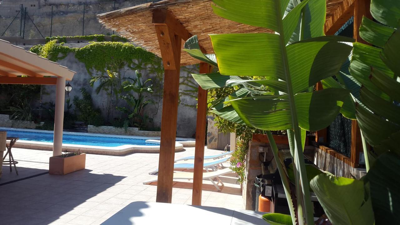 Villa Casa Kenaz El Campello Eksteriør bilde