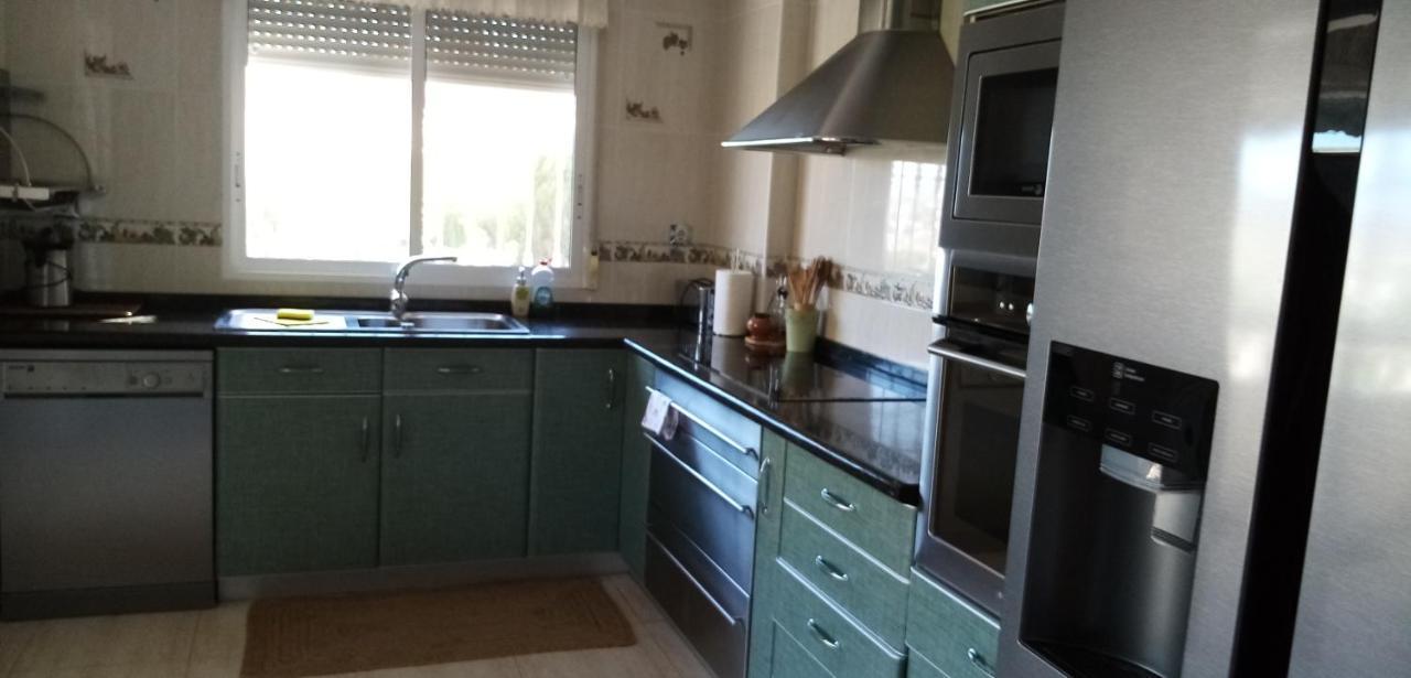 Villa Casa Kenaz El Campello Eksteriør bilde