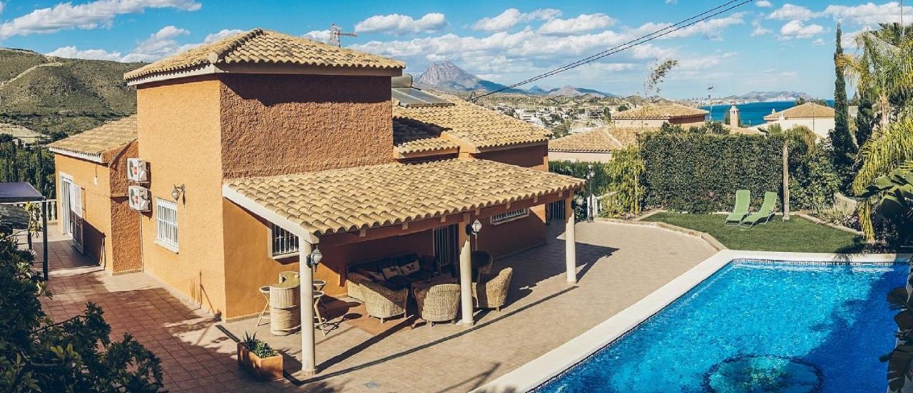 Villa Casa Kenaz El Campello Eksteriør bilde