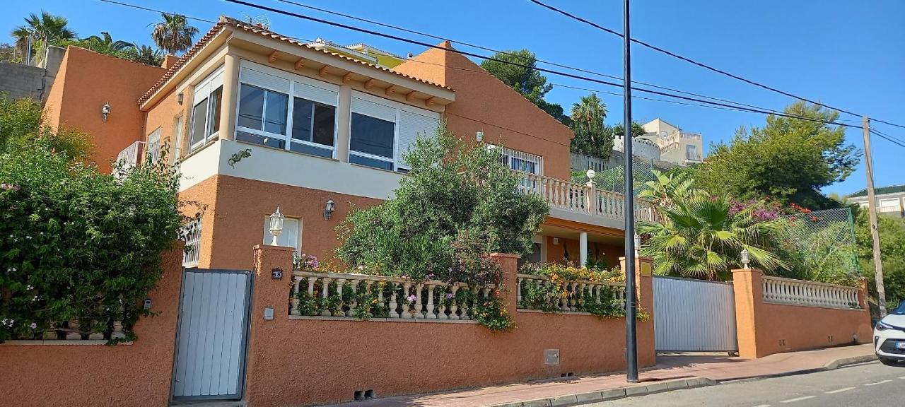 Villa Casa Kenaz El Campello Eksteriør bilde