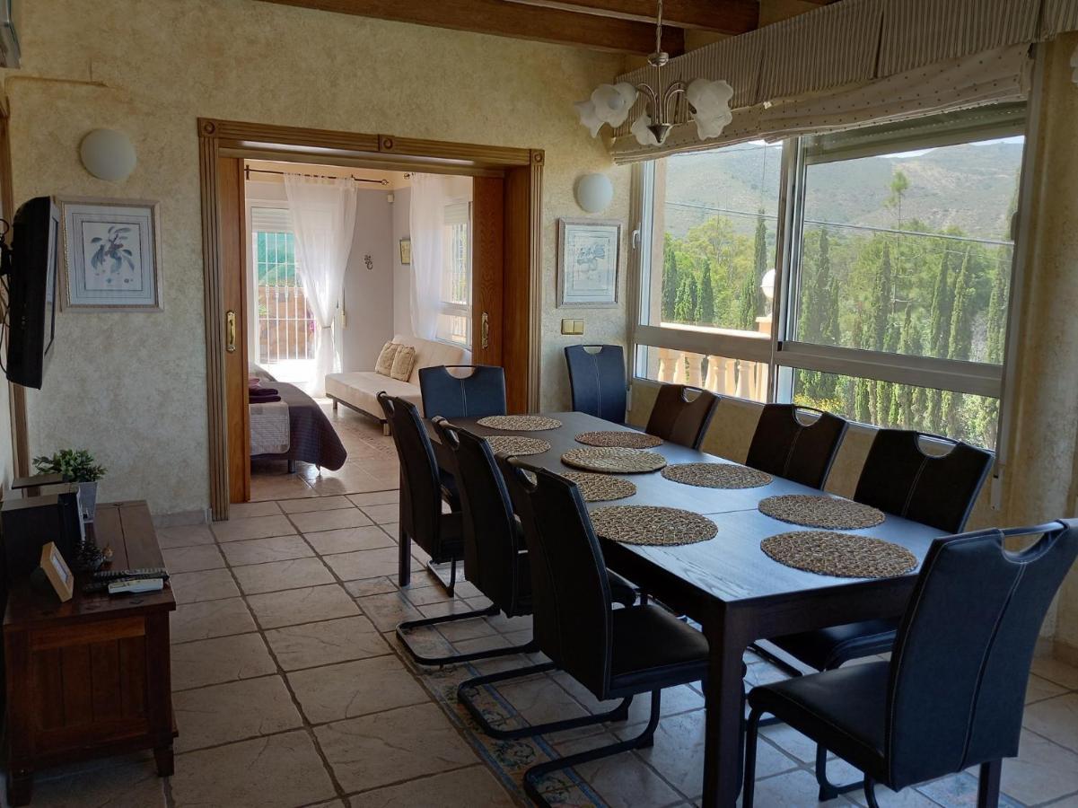 Villa Casa Kenaz El Campello Eksteriør bilde