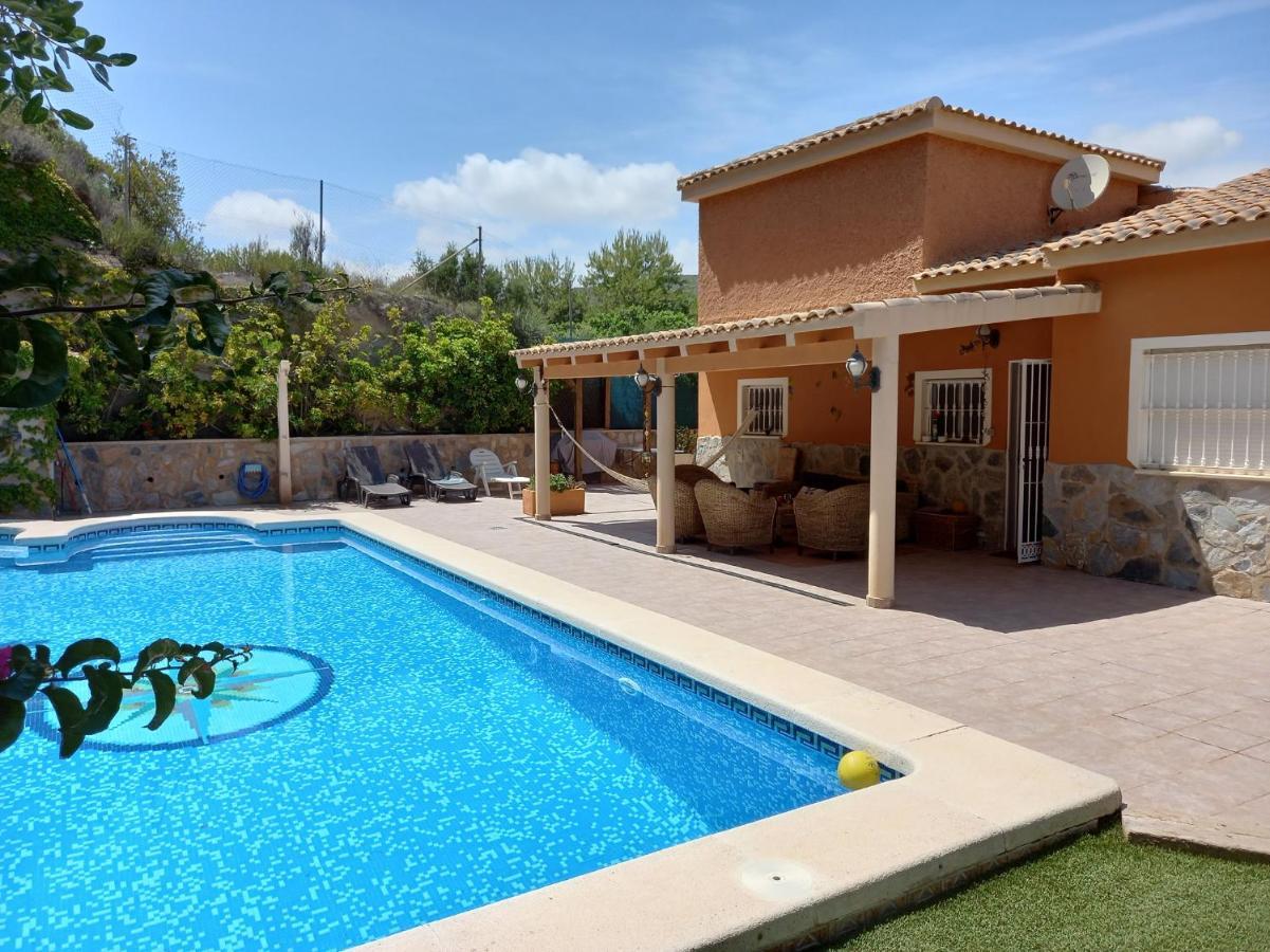 Villa Casa Kenaz El Campello Eksteriør bilde