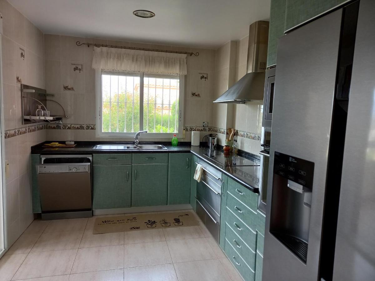 Villa Casa Kenaz El Campello Eksteriør bilde