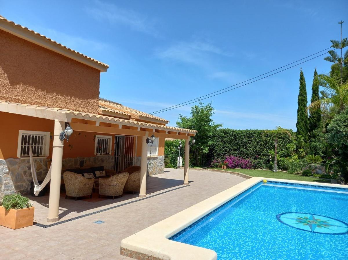Villa Casa Kenaz El Campello Eksteriør bilde