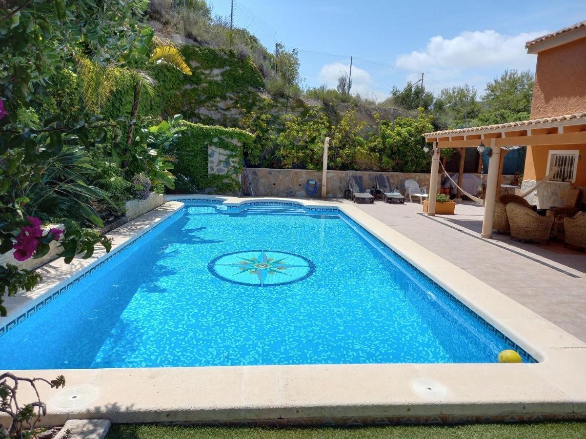 Villa Casa Kenaz El Campello Eksteriør bilde
