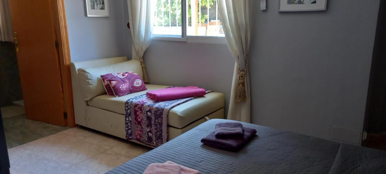 Villa Casa Kenaz El Campello Eksteriør bilde