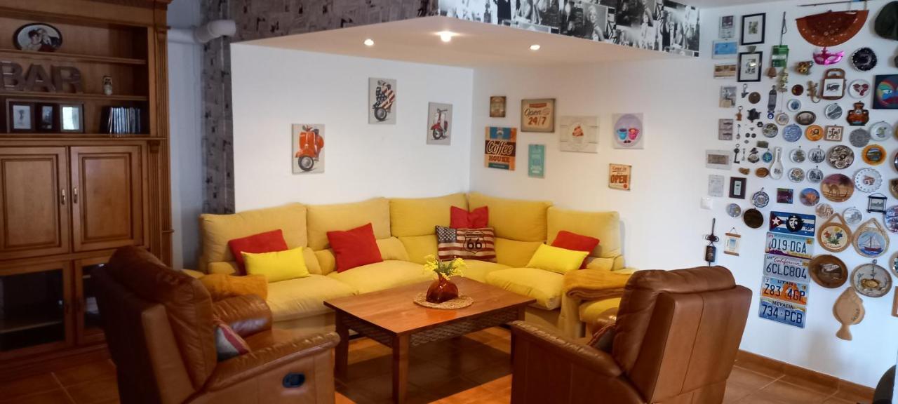 Villa Casa Kenaz El Campello Eksteriør bilde