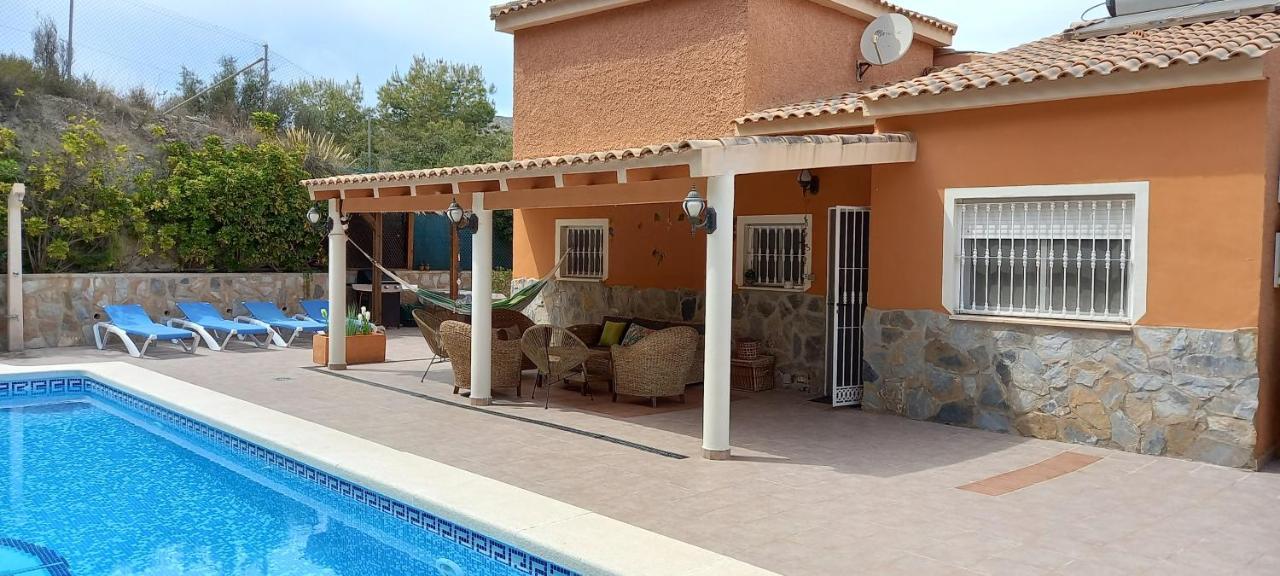 Villa Casa Kenaz El Campello Eksteriør bilde
