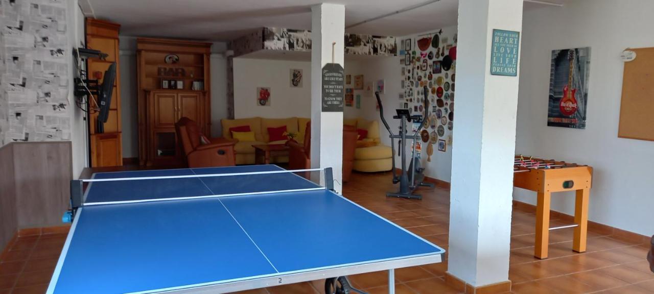 Villa Casa Kenaz El Campello Eksteriør bilde