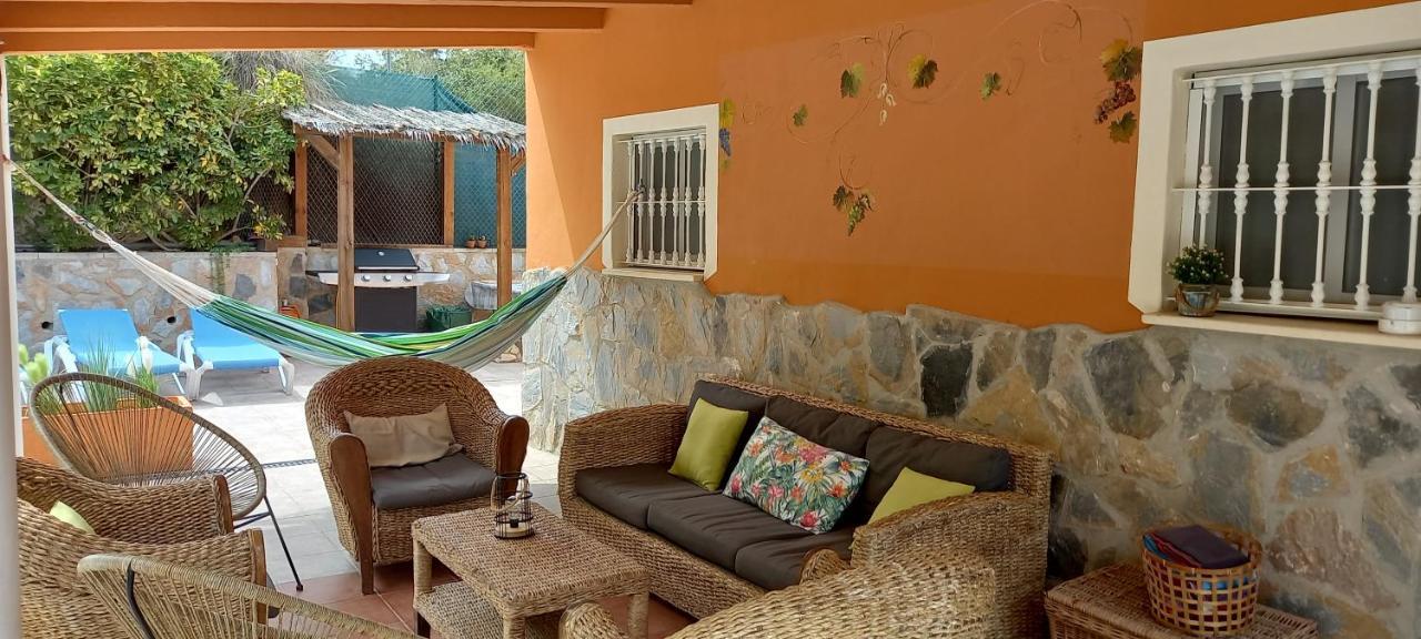 Villa Casa Kenaz El Campello Eksteriør bilde