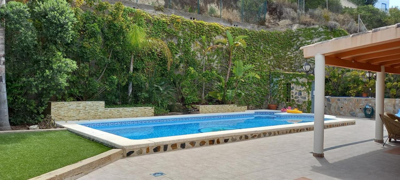 Villa Casa Kenaz El Campello Eksteriør bilde