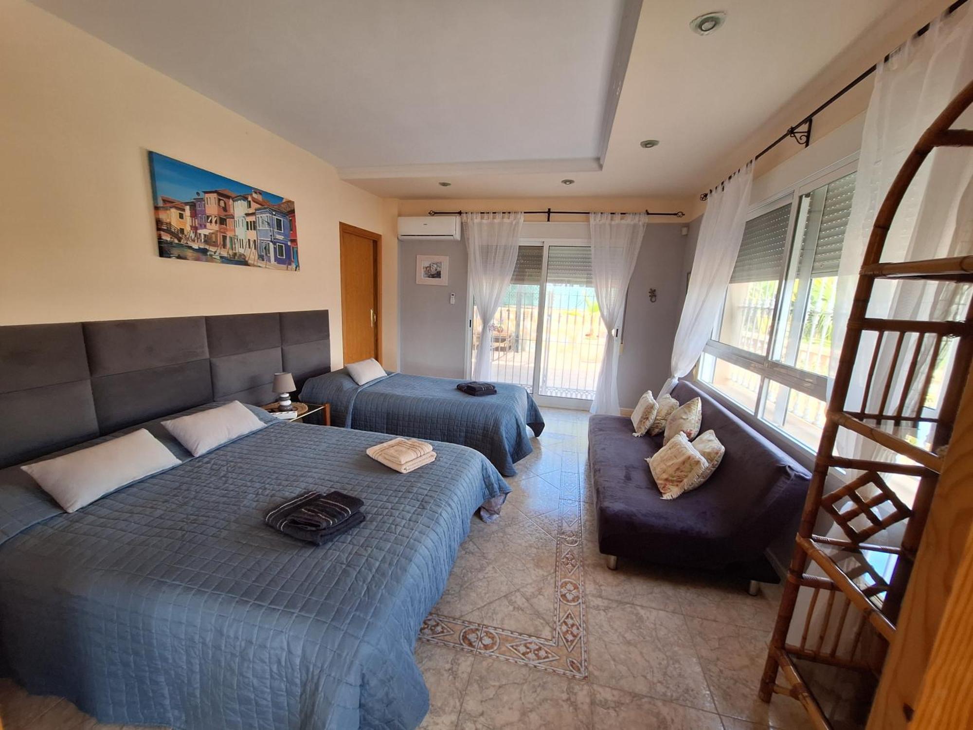 Villa Casa Kenaz El Campello Eksteriør bilde