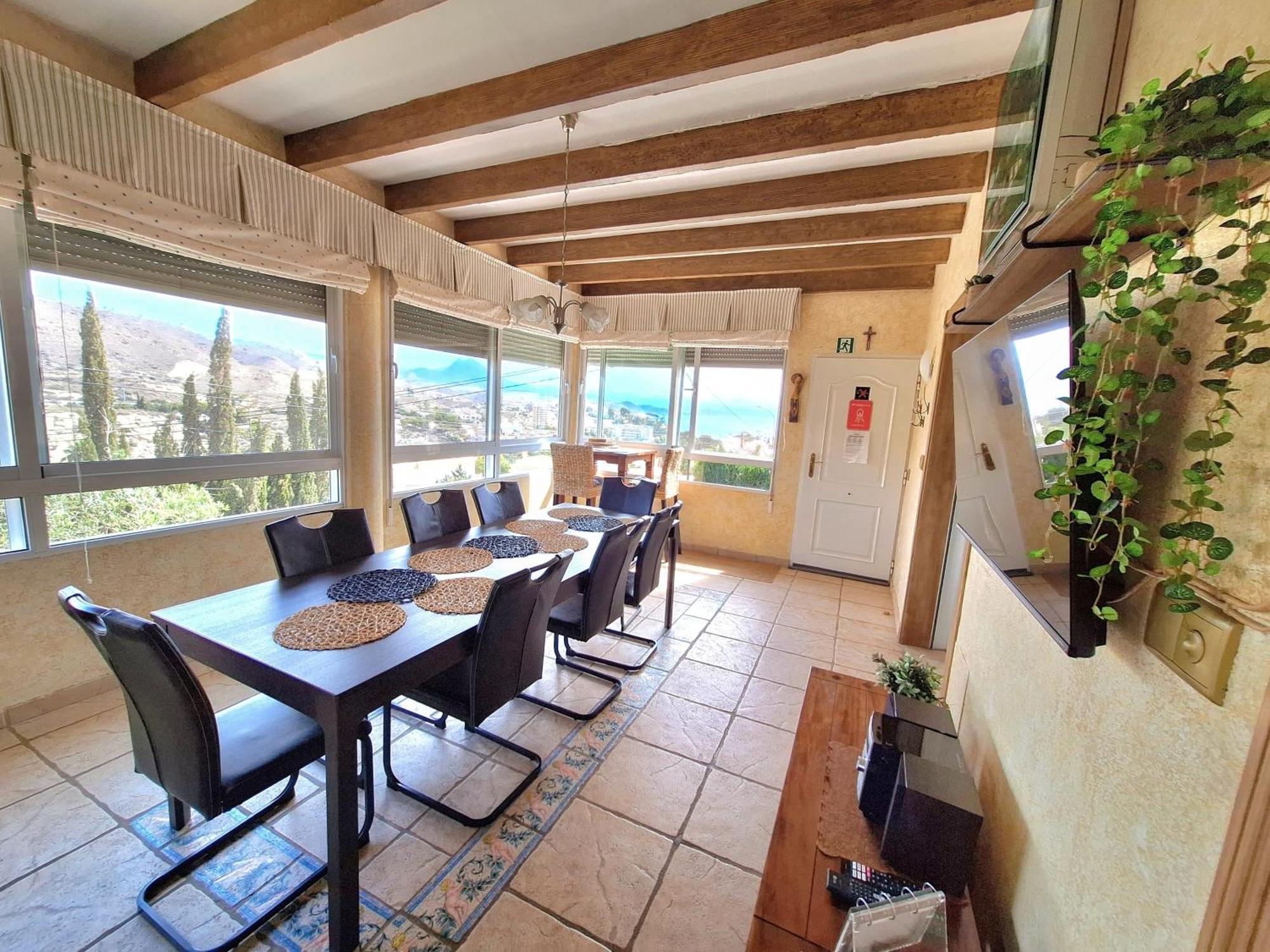 Villa Casa Kenaz El Campello Eksteriør bilde