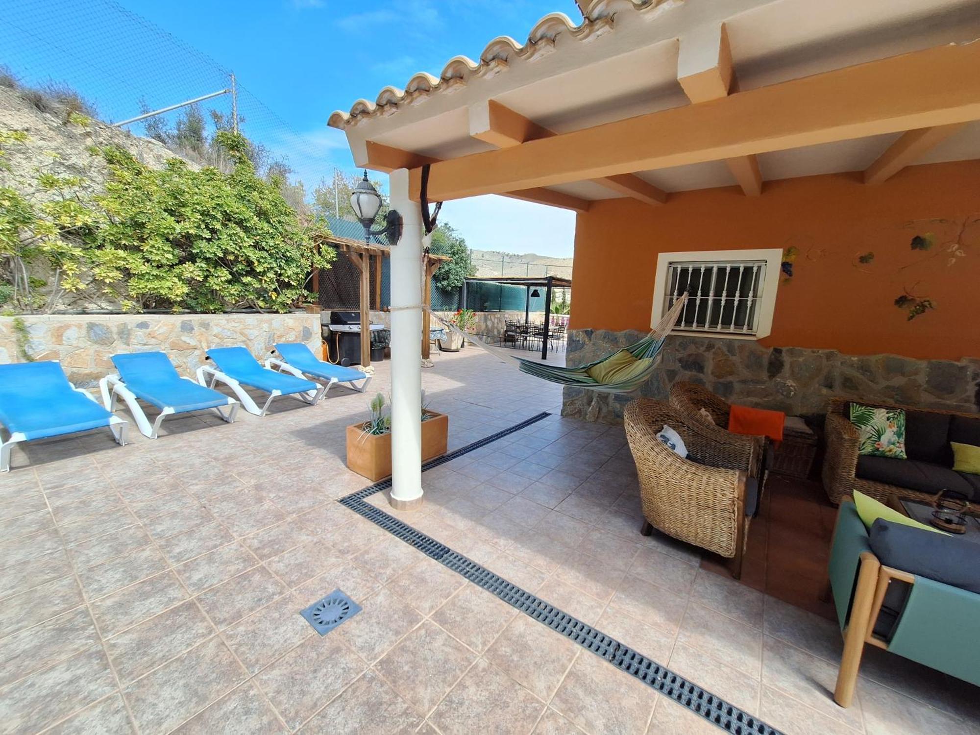 Villa Casa Kenaz El Campello Eksteriør bilde