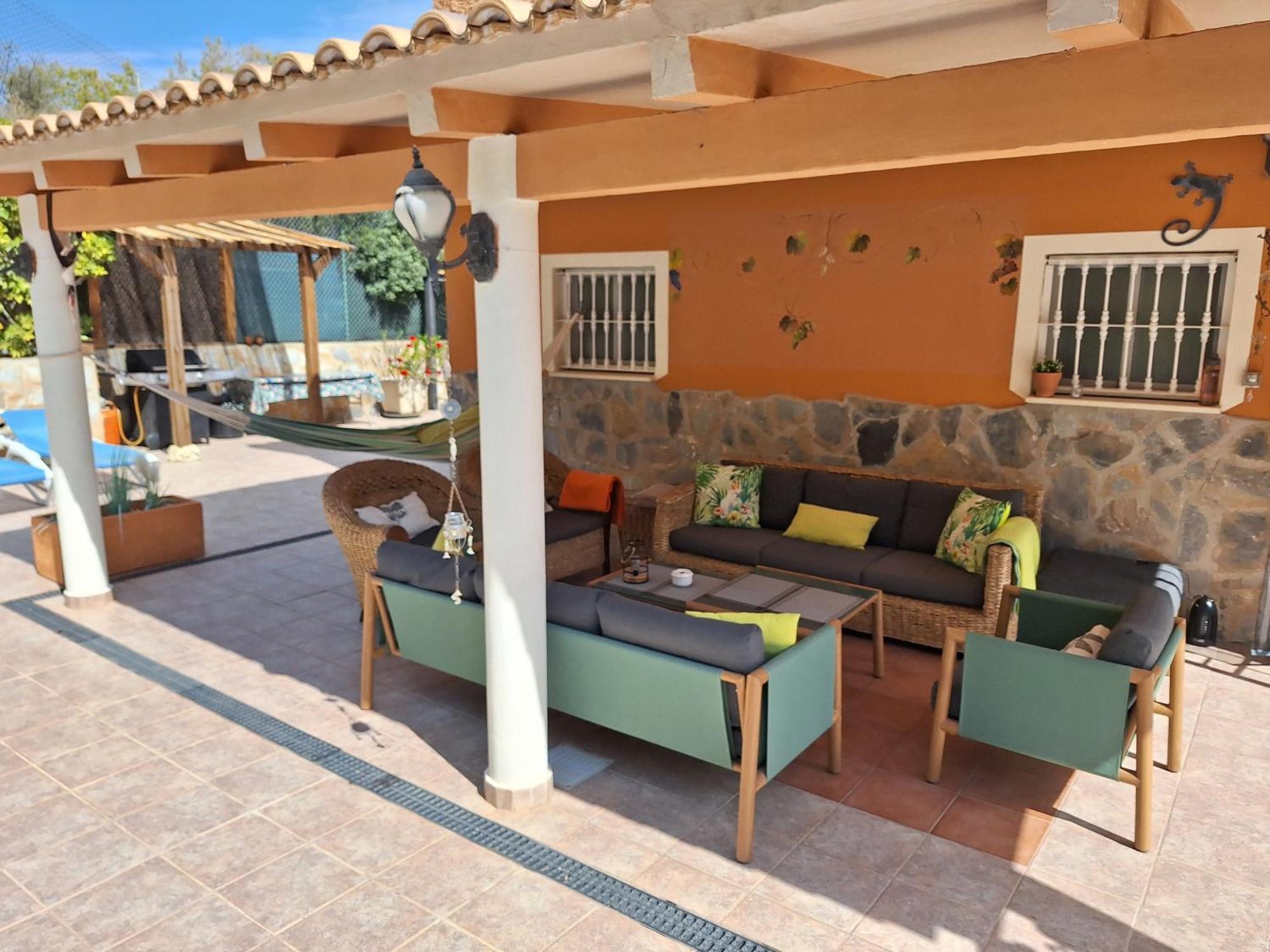 Villa Casa Kenaz El Campello Eksteriør bilde