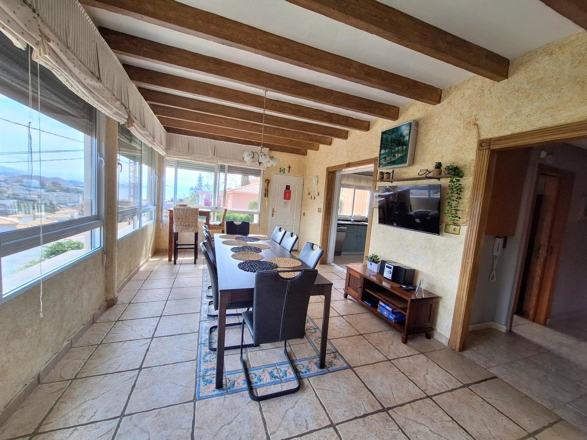 Villa Casa Kenaz El Campello Eksteriør bilde