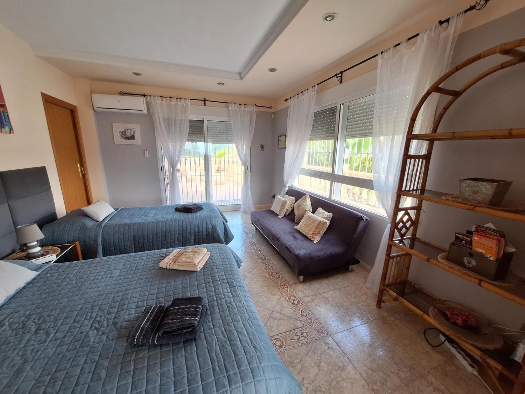 Villa Casa Kenaz El Campello Eksteriør bilde