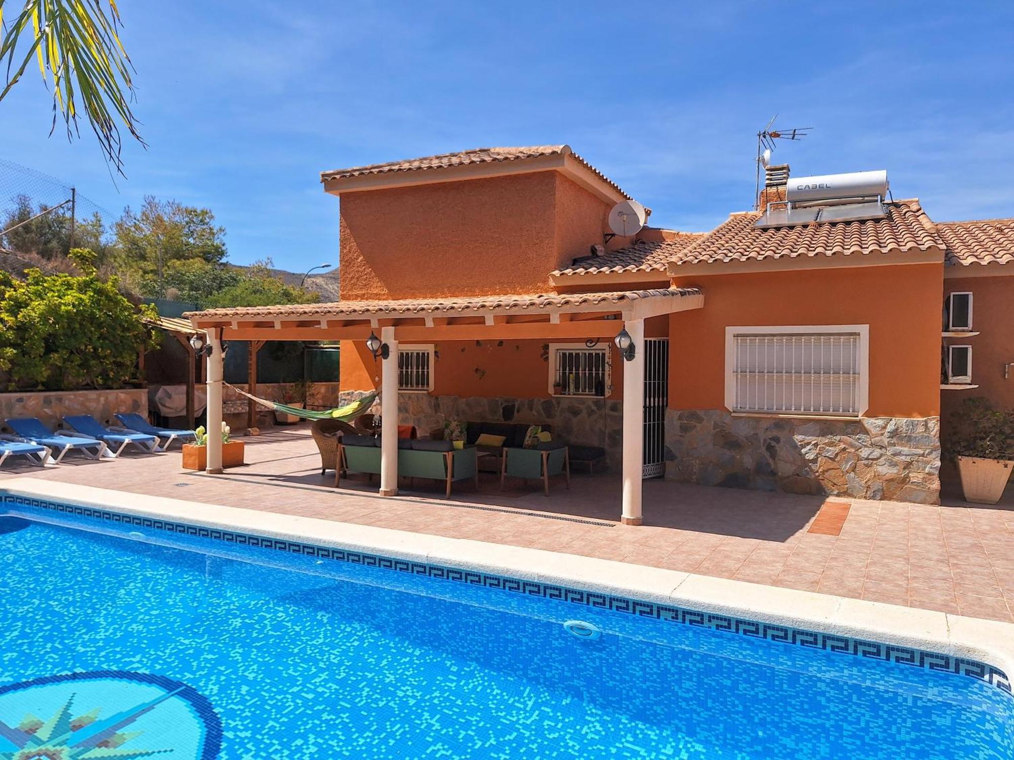 Villa Casa Kenaz El Campello Eksteriør bilde
