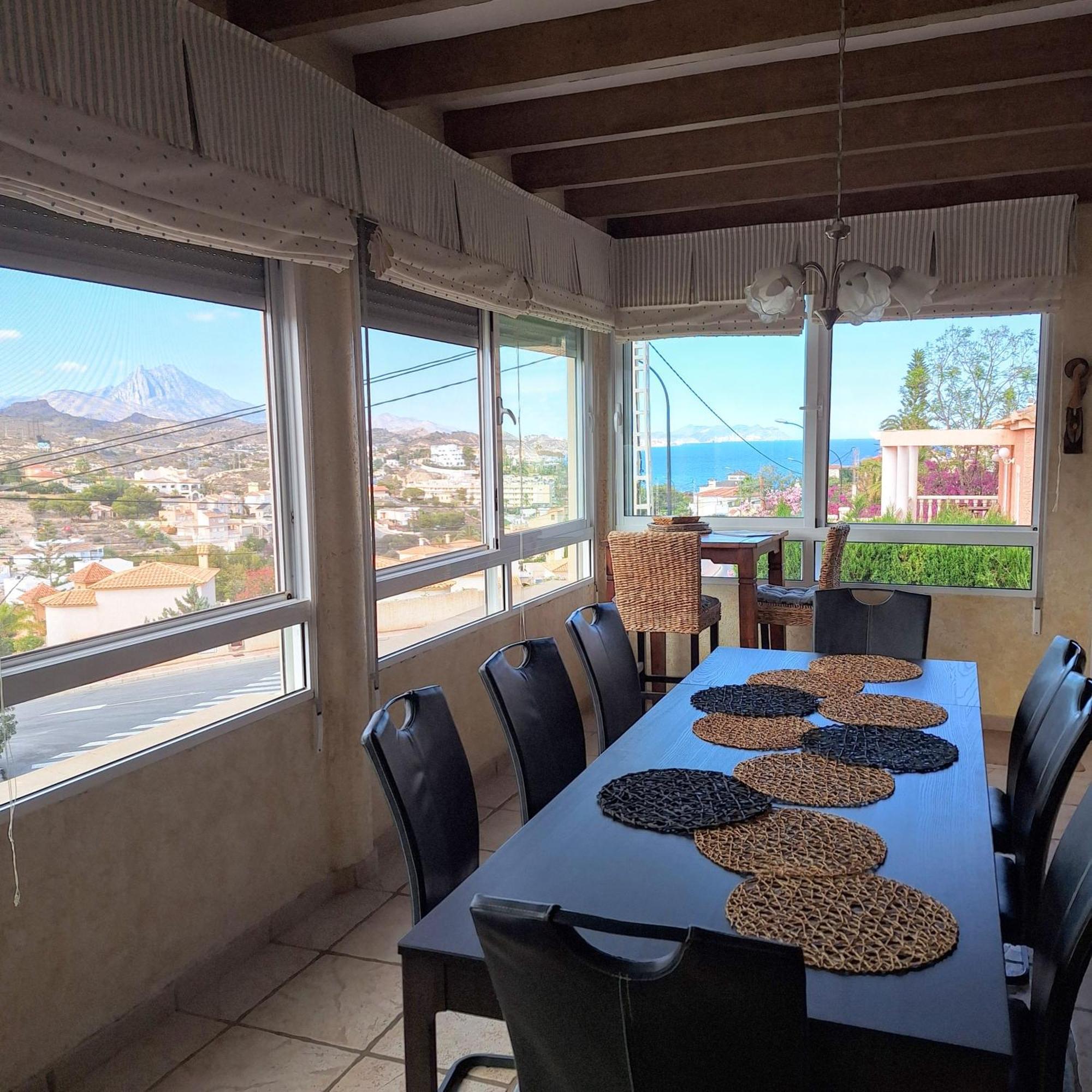 Villa Casa Kenaz El Campello Eksteriør bilde