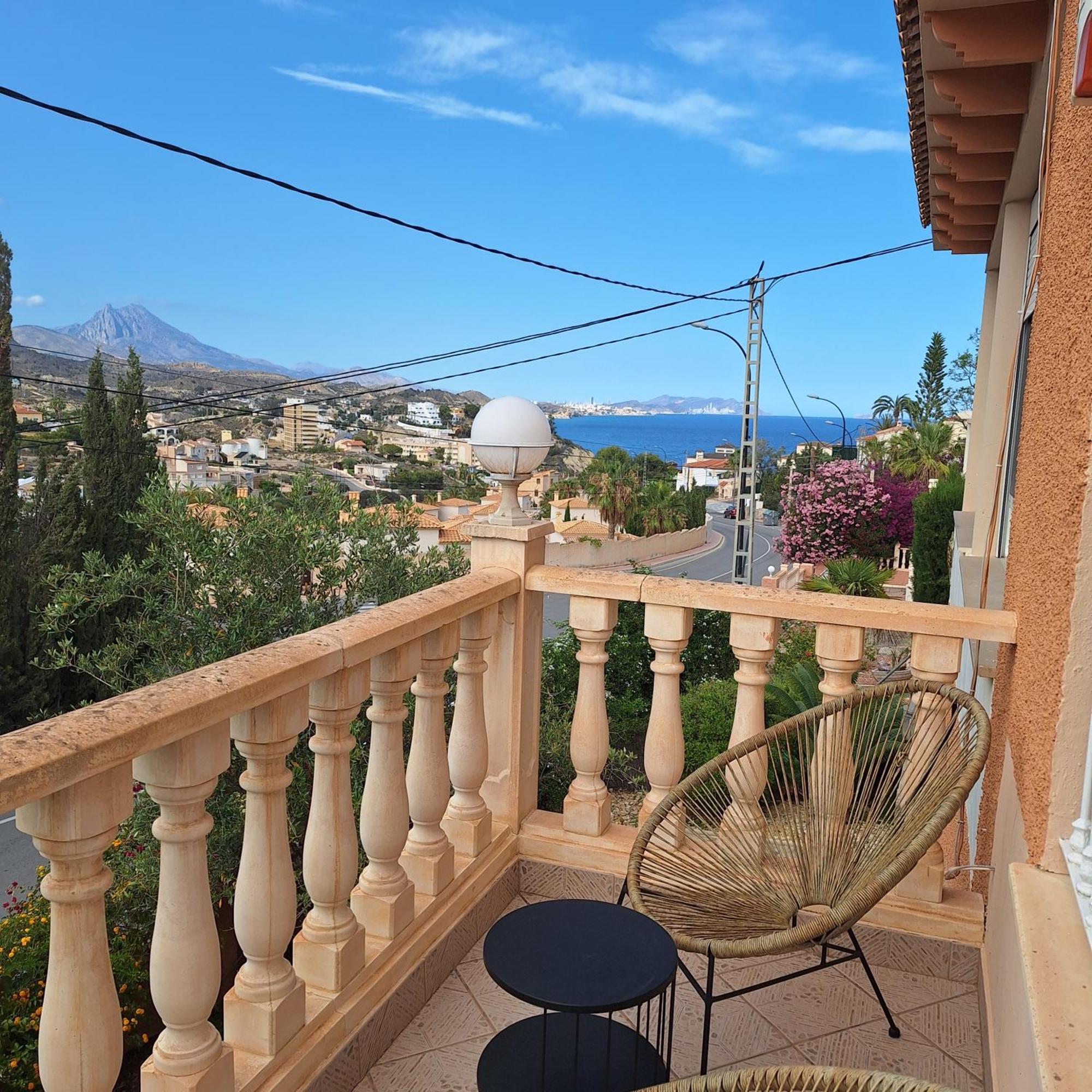 Villa Casa Kenaz El Campello Eksteriør bilde