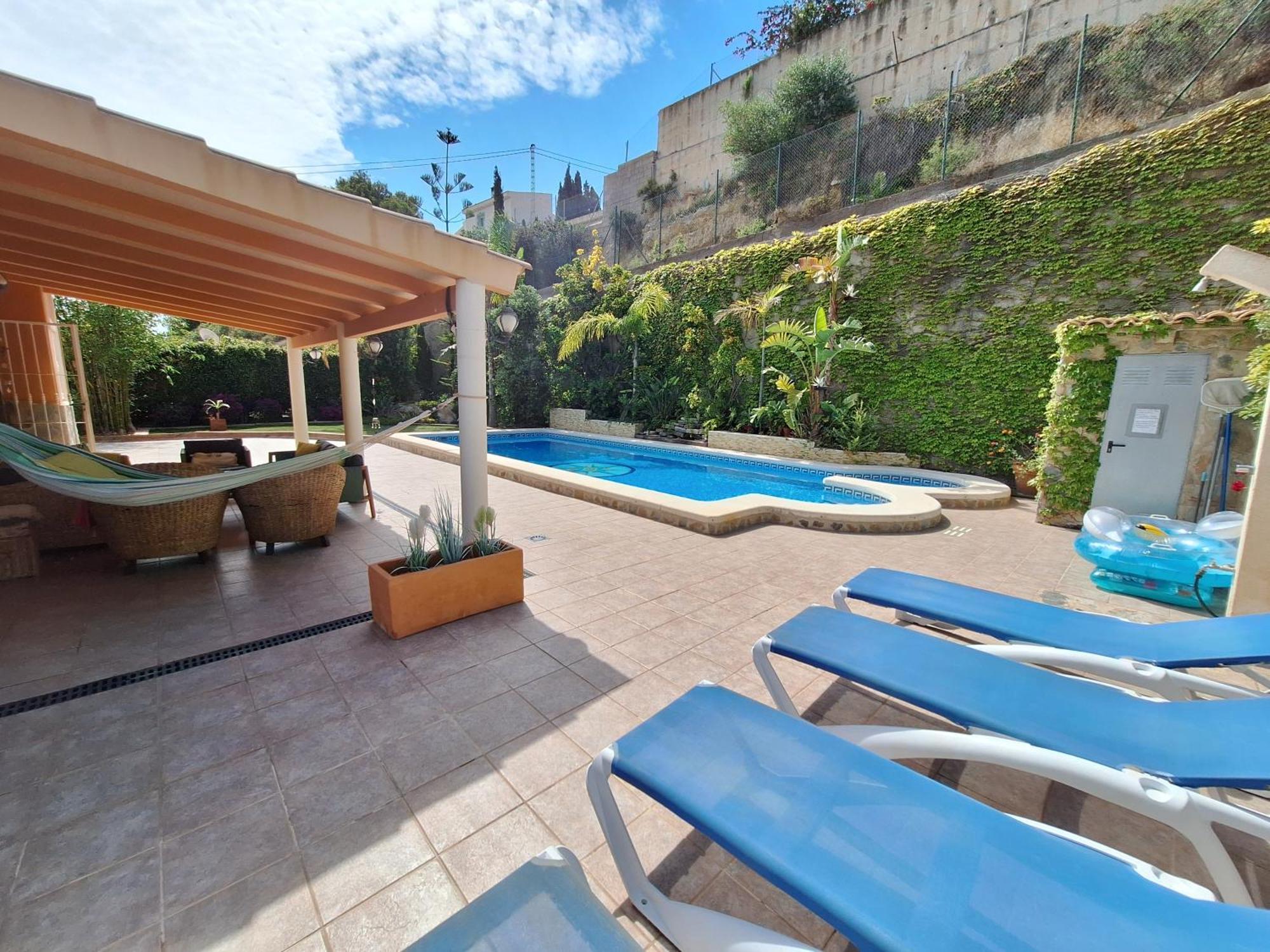 Villa Casa Kenaz El Campello Eksteriør bilde