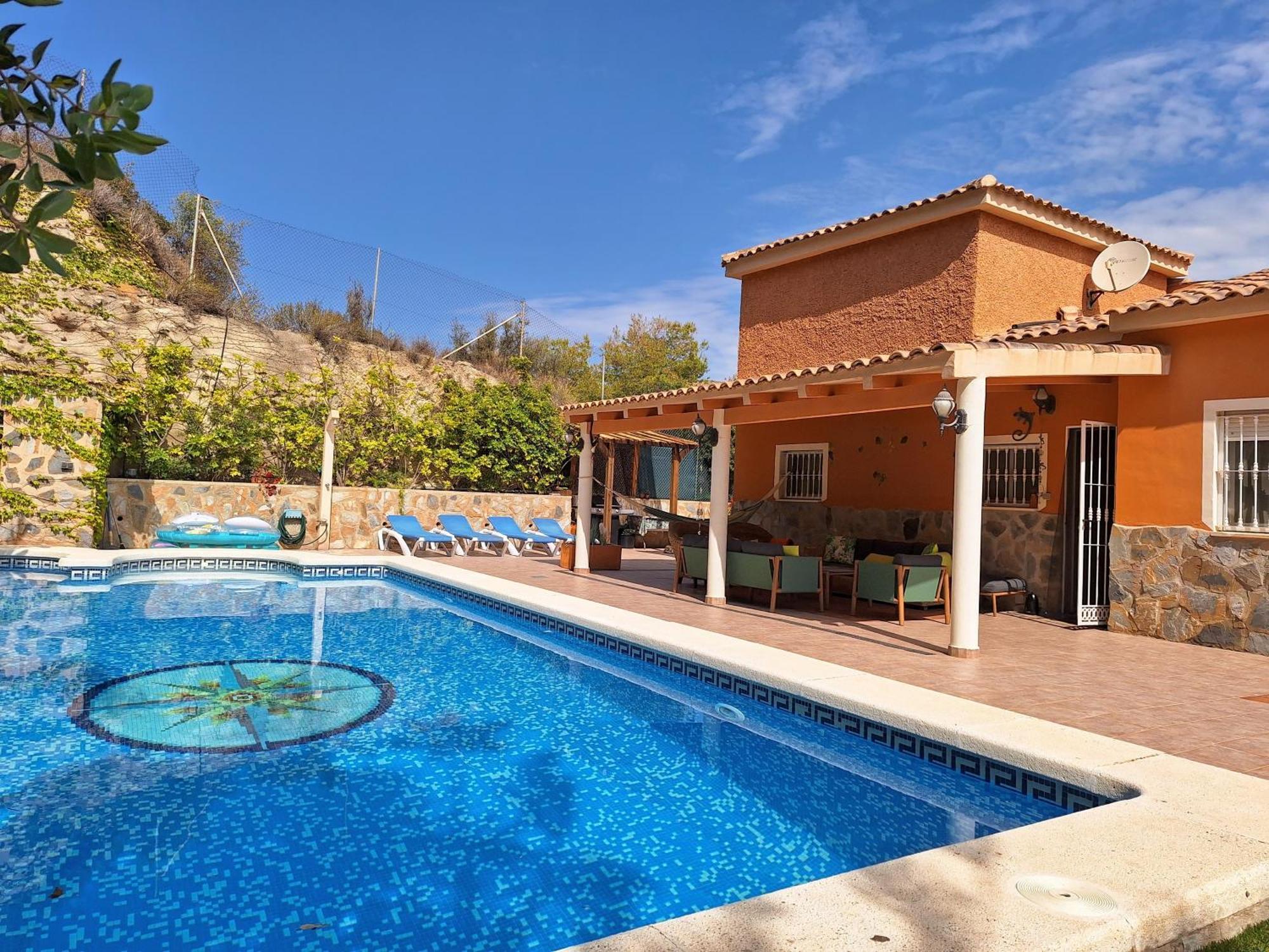 Villa Casa Kenaz El Campello Eksteriør bilde