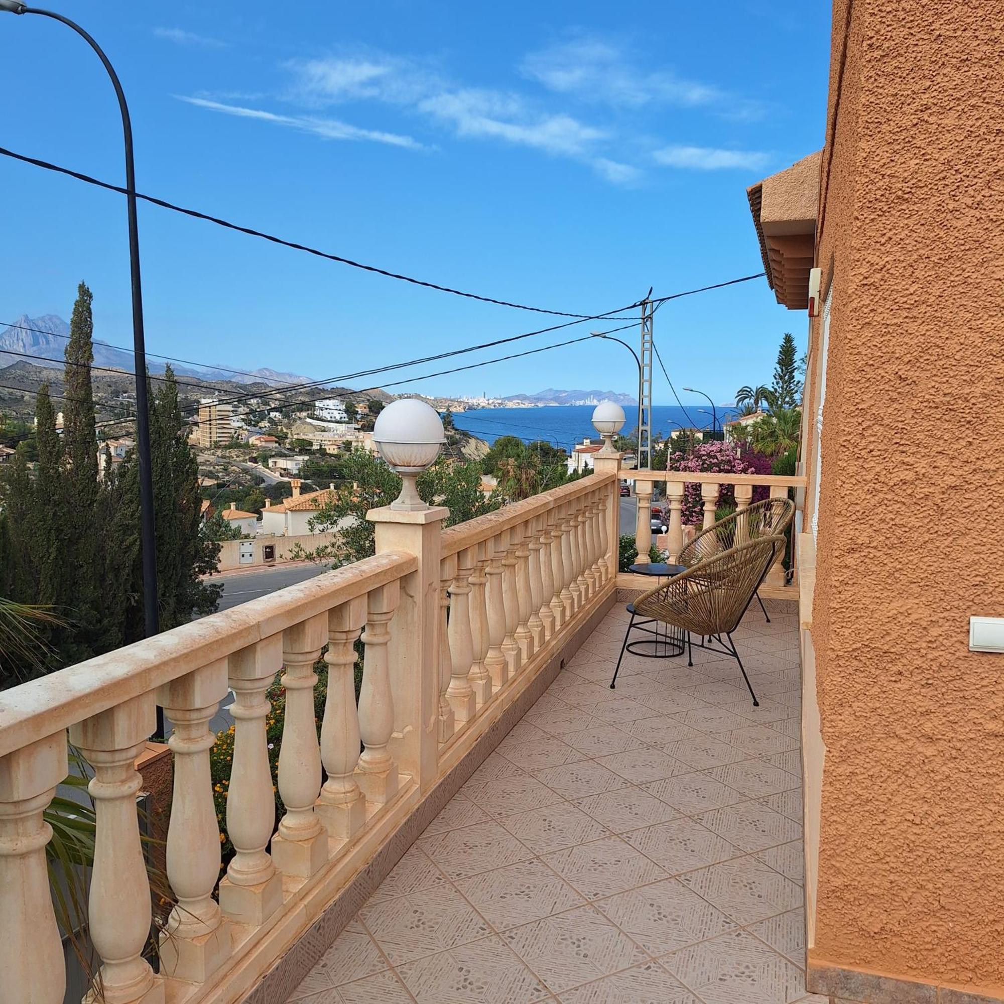 Villa Casa Kenaz El Campello Eksteriør bilde