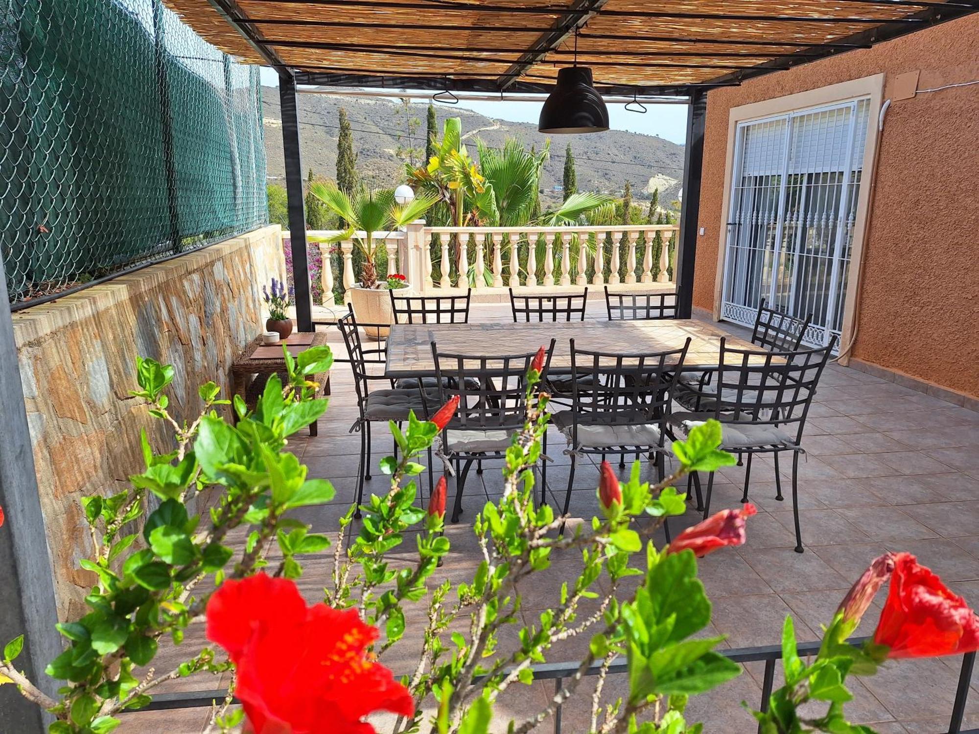 Villa Casa Kenaz El Campello Eksteriør bilde